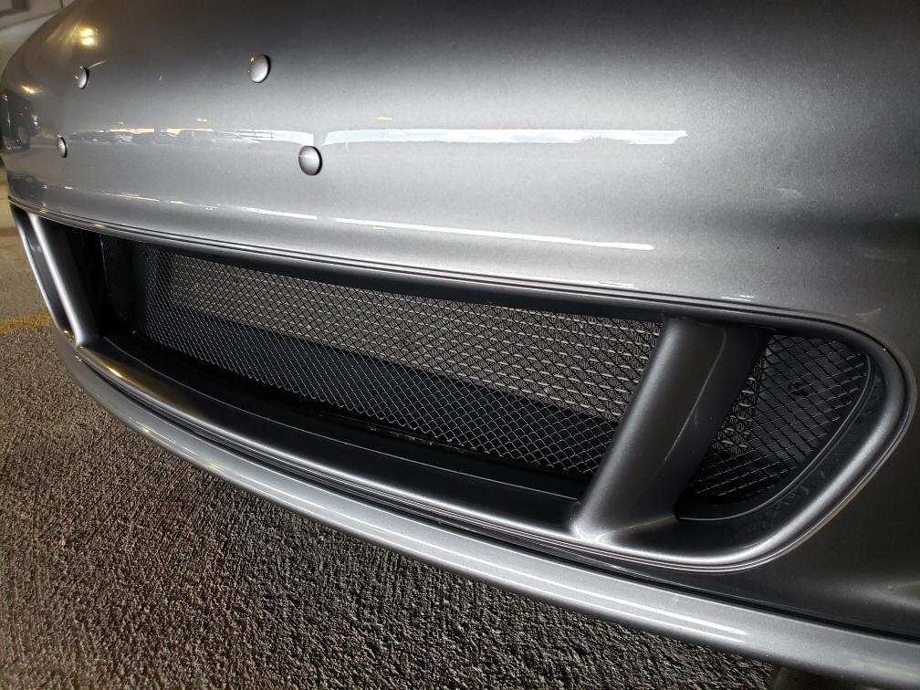 CCG MESH GRILL KIT FOR A PORSCHE 911 997.2 CARRERA BASE S 4S GRILLE 3 PIECE CCG MESH GRILL KIT FOR A PORSCHE 911 997.2 CARRERA BASE S 4S GRILLE 3 PIECE