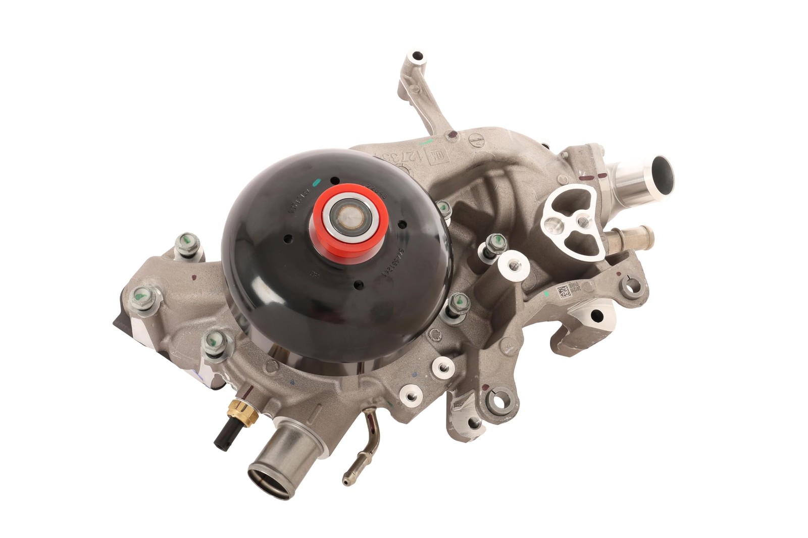 GM Genuine Parts 12735409 Engine Coolant Pump GM Genuine Parts 12735409 Engine Coolant Pump