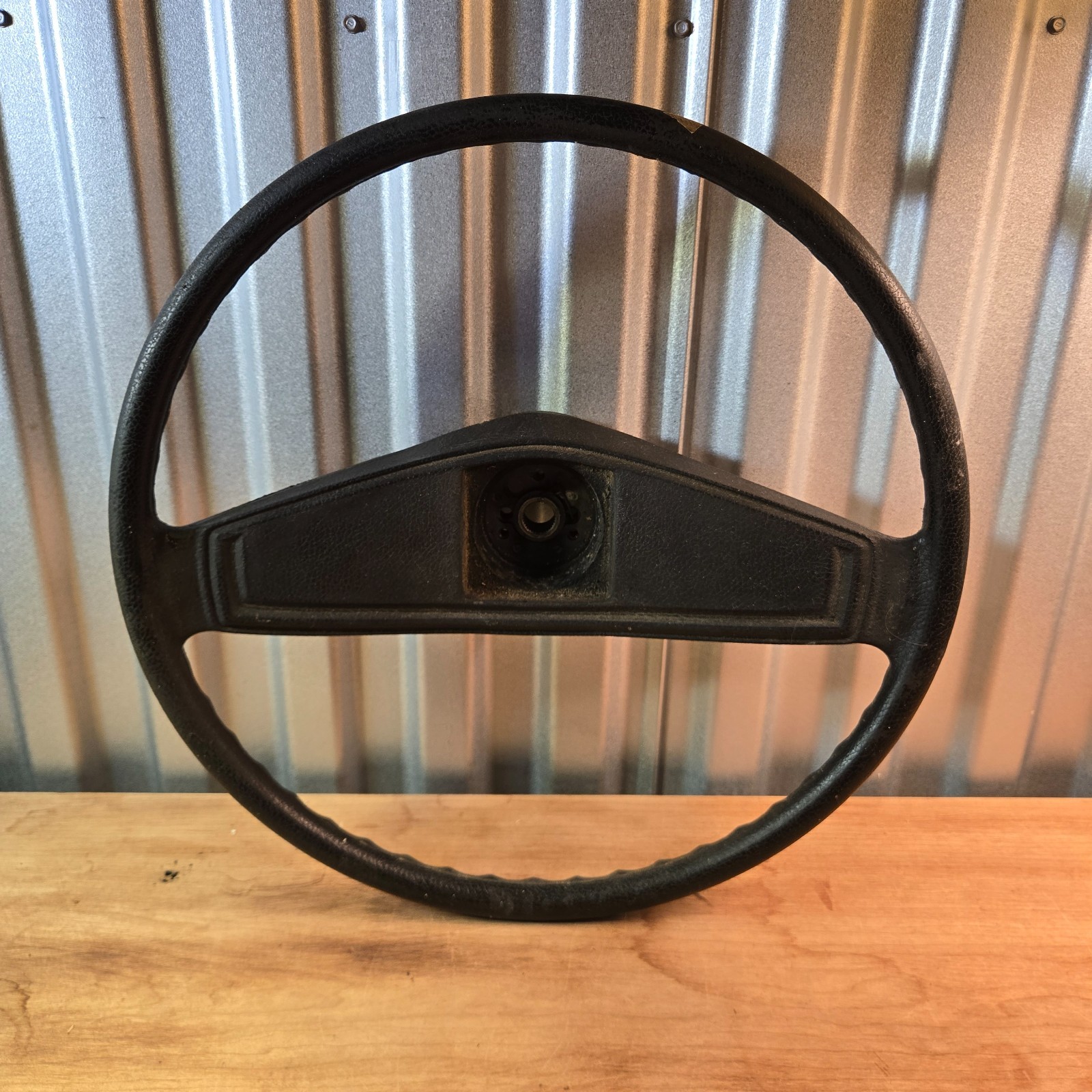 73-77 CHEVY TRUCK SILVERADO BLAZER Steering Wheel OEM 1973-1977 73-77 CHEVY TRUCK SILVERADO BLAZER Steering Wheel OEM 1973-1977