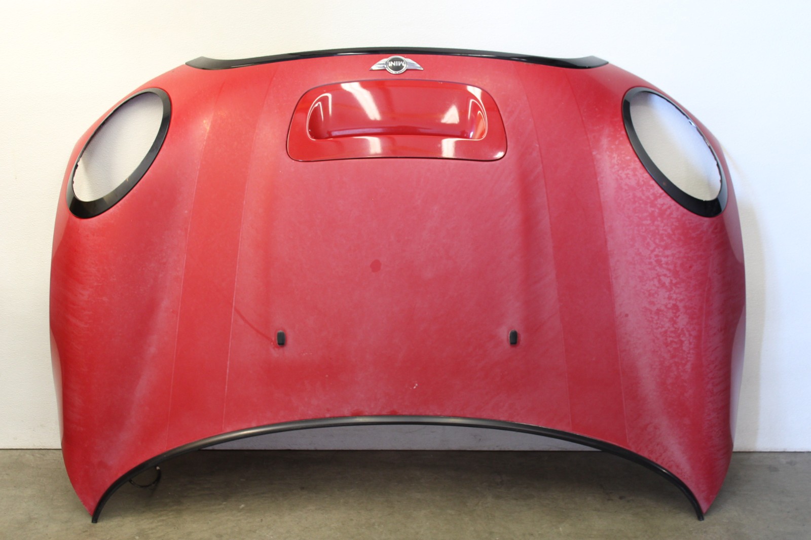 Mini Cooper S Hood Bonnet R55 R56 R57 R58 R59 Oem 2007-2013