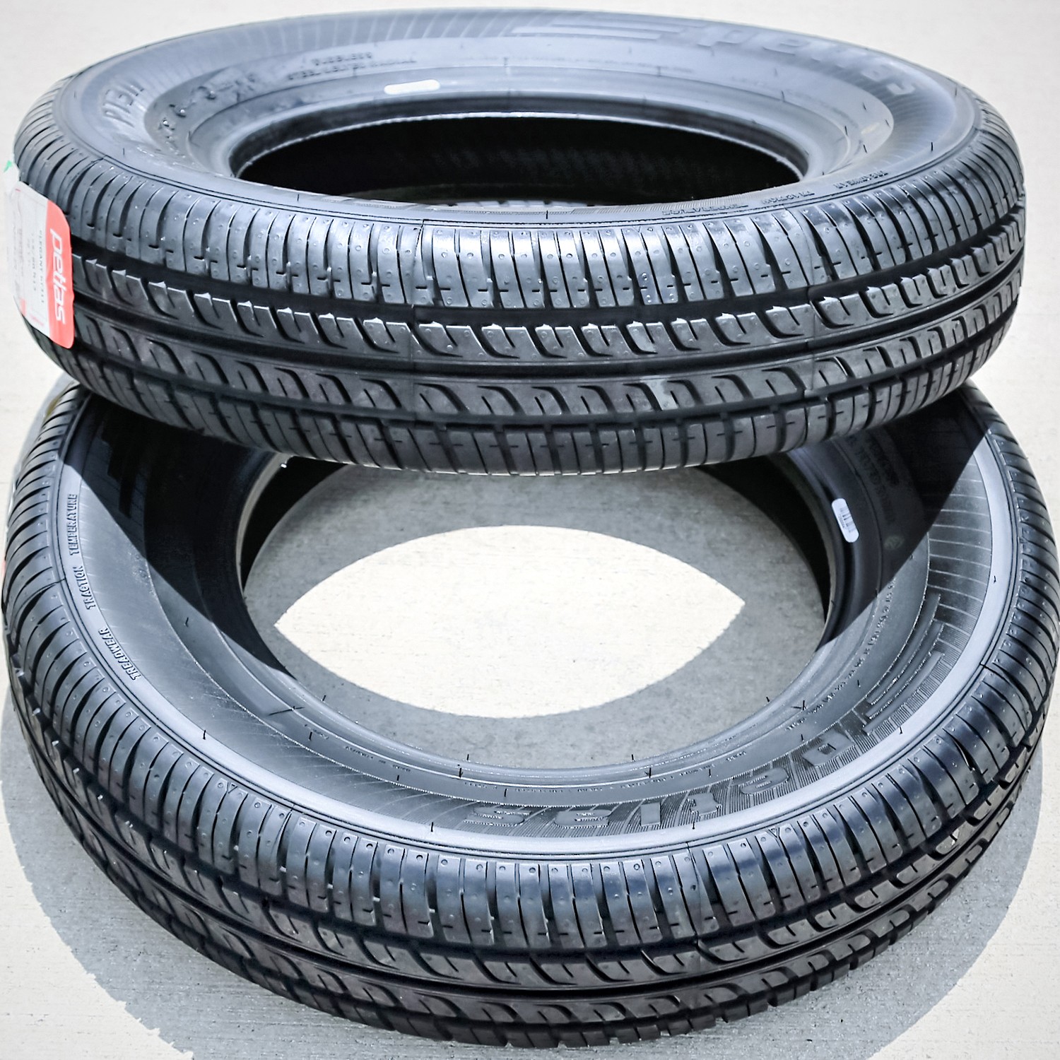 2 Petlas Elegant PT311 165/80R13 83T Summer Tires UTQG 300AB 2 Petlas Elegant PT311 165/80R13 83T Summer Tires UTQG 300AB