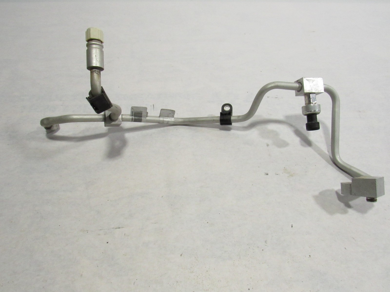 15-19 Ferrari 488 Spider 2017 AC A/C Evaporator Filter Hose Pipe Line Tube ;:A