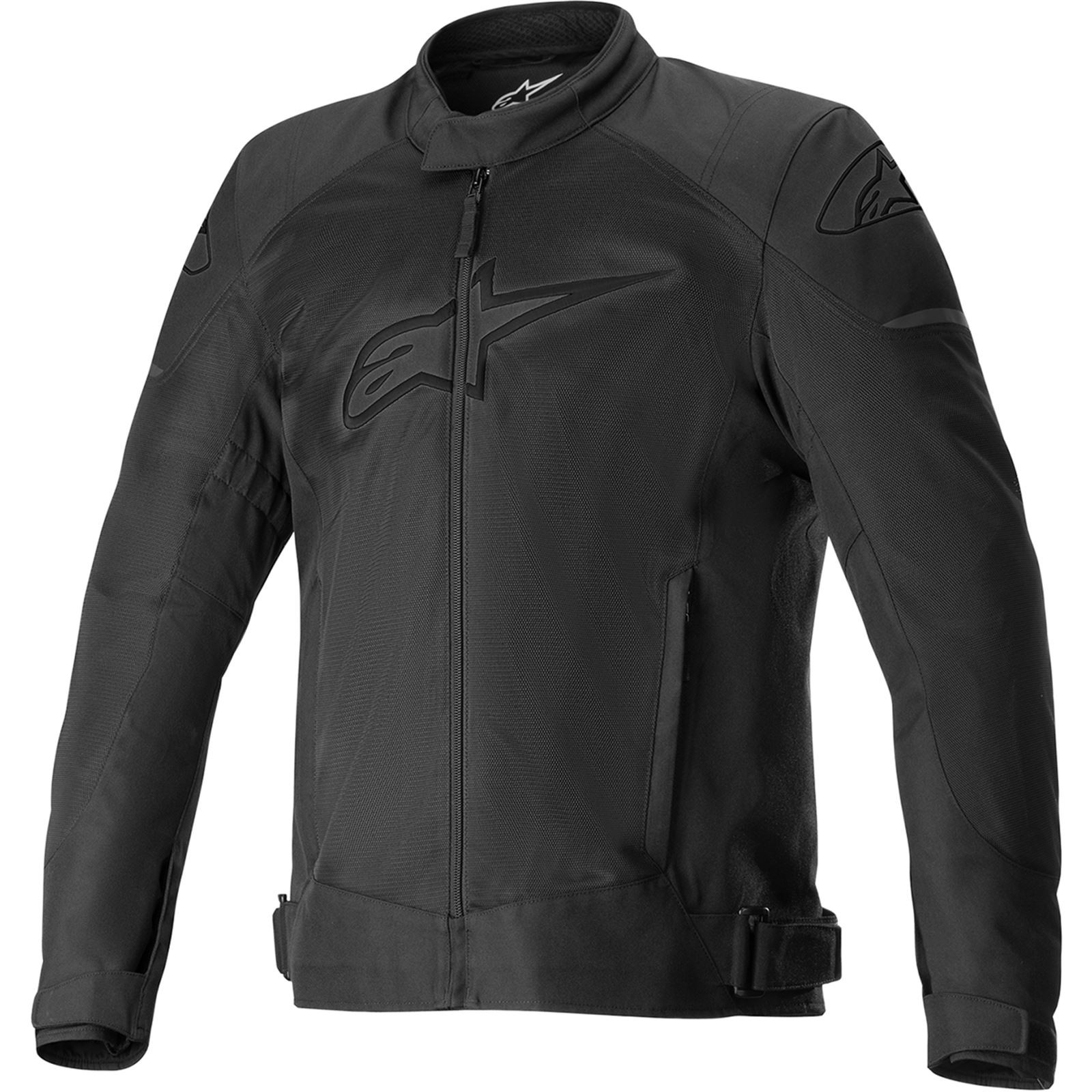 Alpinestars T-SPX Superair Jacket - Black/Black - Large 3302022-1100-L Alpinestars T-SPX Superair Jacket - Black/Black - Large 3302022-1100-L