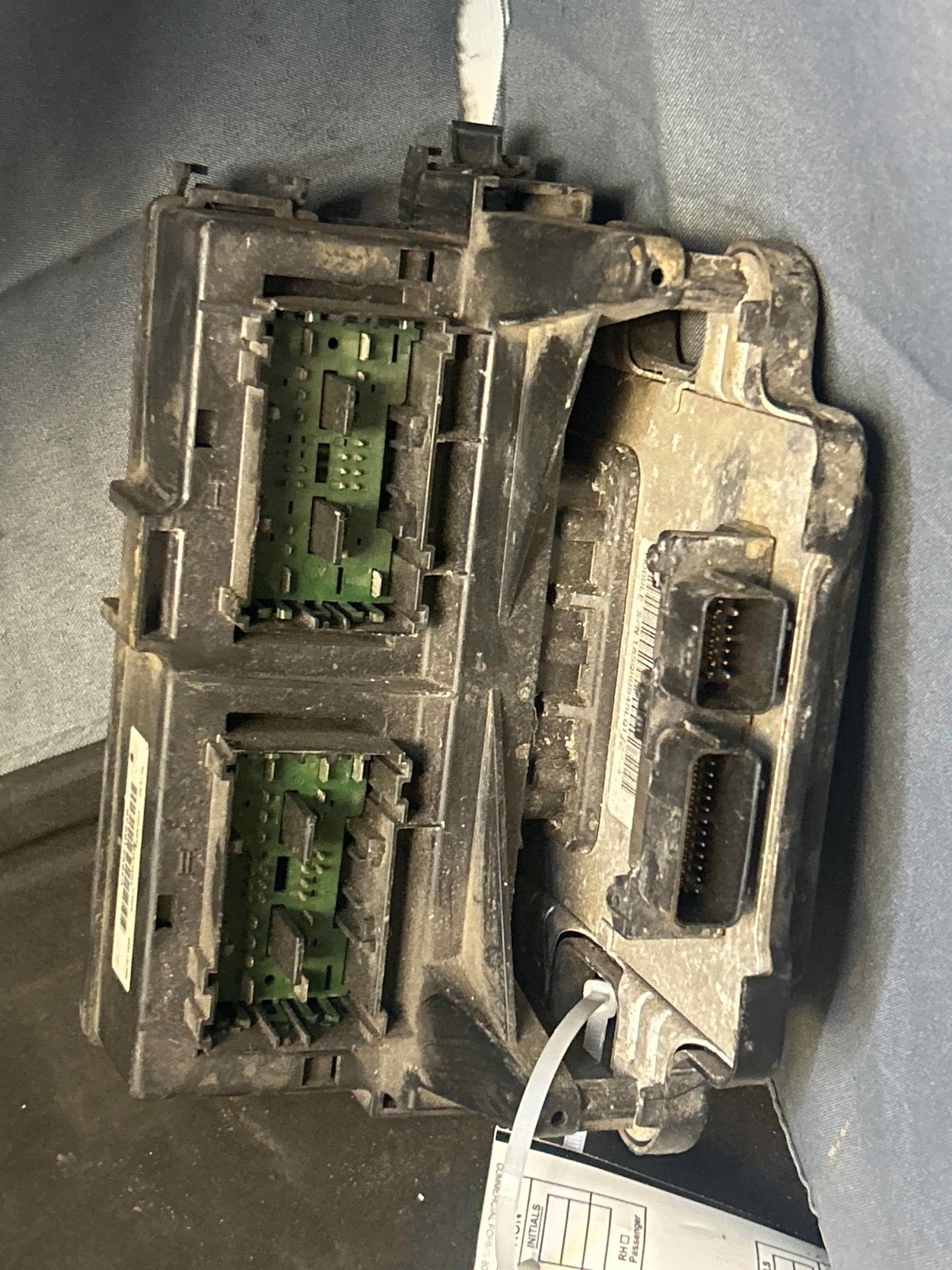 Fits 2009-10 Jeep Grand Cherokee Chassis Brain Box OEM:4692214AA