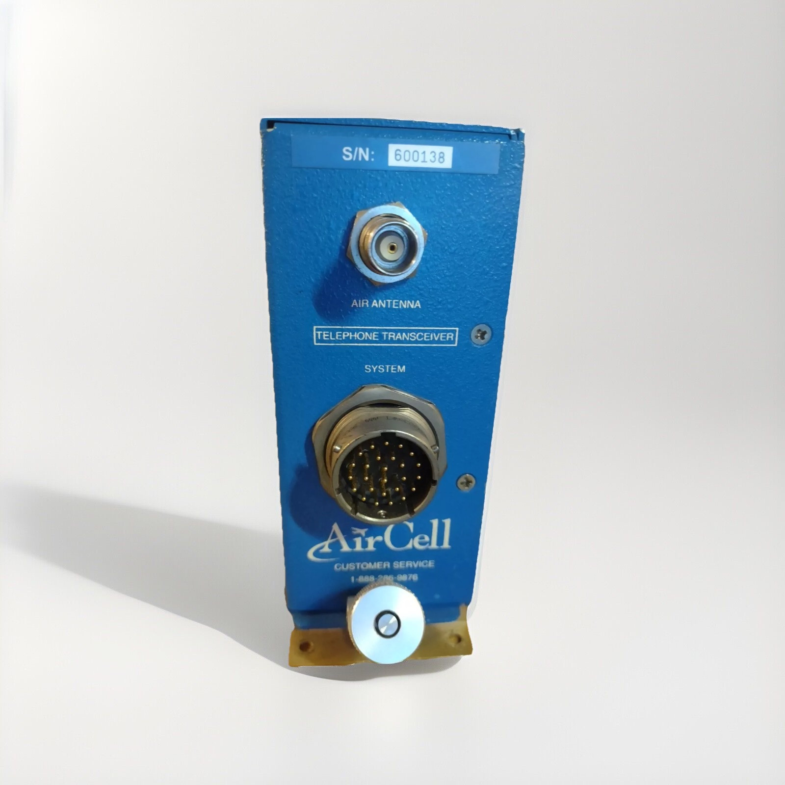 Aircell Telephone Transceiver P/N 900002-1