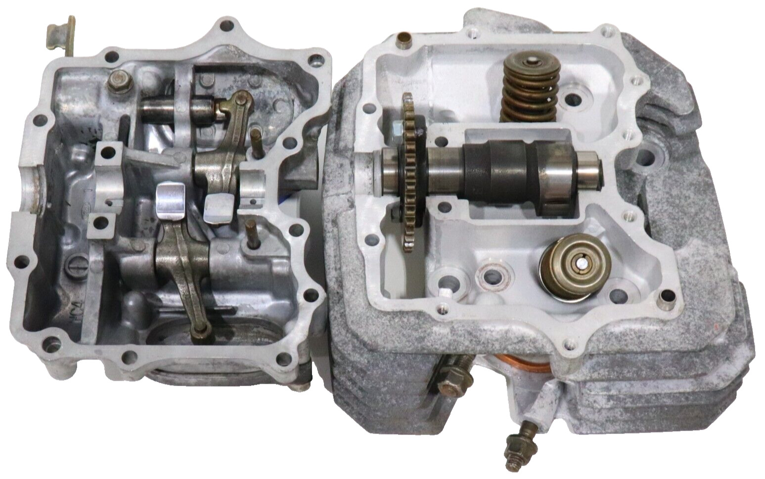 Rebuilt 1988-2000 Honda TRX300 TRX Fourtrax 300 Cylinder Head Cover Camshaft Rebuilt 1988-2000 Honda TRX300 TRX Fourtrax 300 Cylinder Head Cover Camshaft