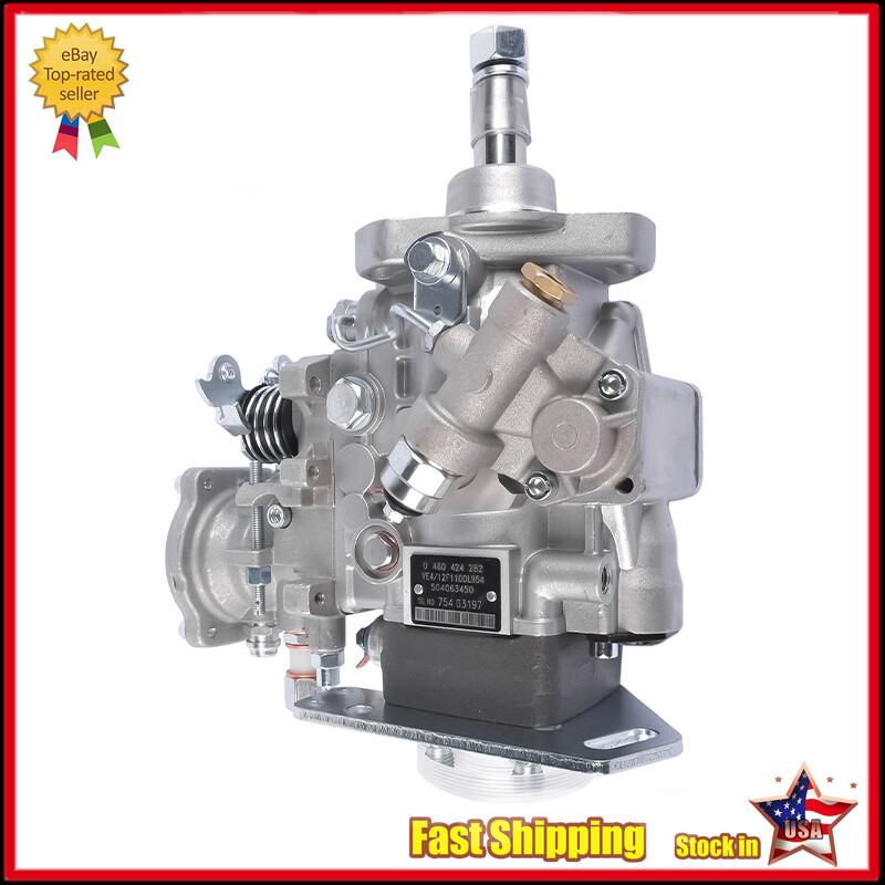 Fuel Injection Pump 0460424282 For Bosch VE4/12F1100L954 2852046R 504063450 EC