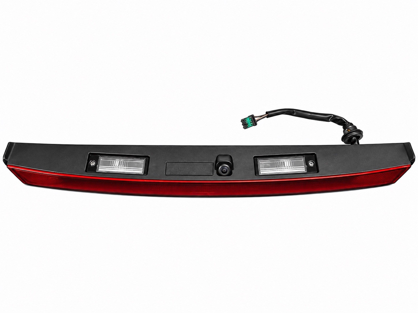 NICE 2022 2023 2024 KIA FORTE CENTER TRUNK LID REVERSE TAIL LIGHT w/CAMERA OEM NICE 2022 2023 2024 KIA FORTE CENTER TRUNK LID REVERSE TAIL LIGHT w/CAMERA OEM
