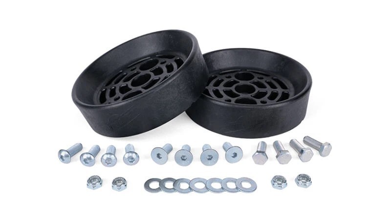 Air Lift 52500 Universal Air Spring Cradle for Lifted Truck Air Springs