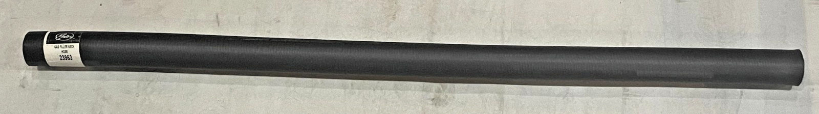 23963 Gates ; Fuel Gas Tank Filler Neck Hose, ID is 1.25\
