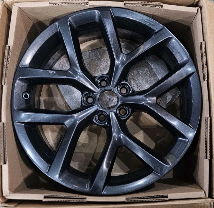 20” DODGE CHALLENGER CHARGER 19-23 OEM RWD Wheel Factory Original Alloy Rim 2652 20” DODGE CHALLENGER CHARGER 19-23 OEM RWD Wheel Factory Original Alloy Rim 2652