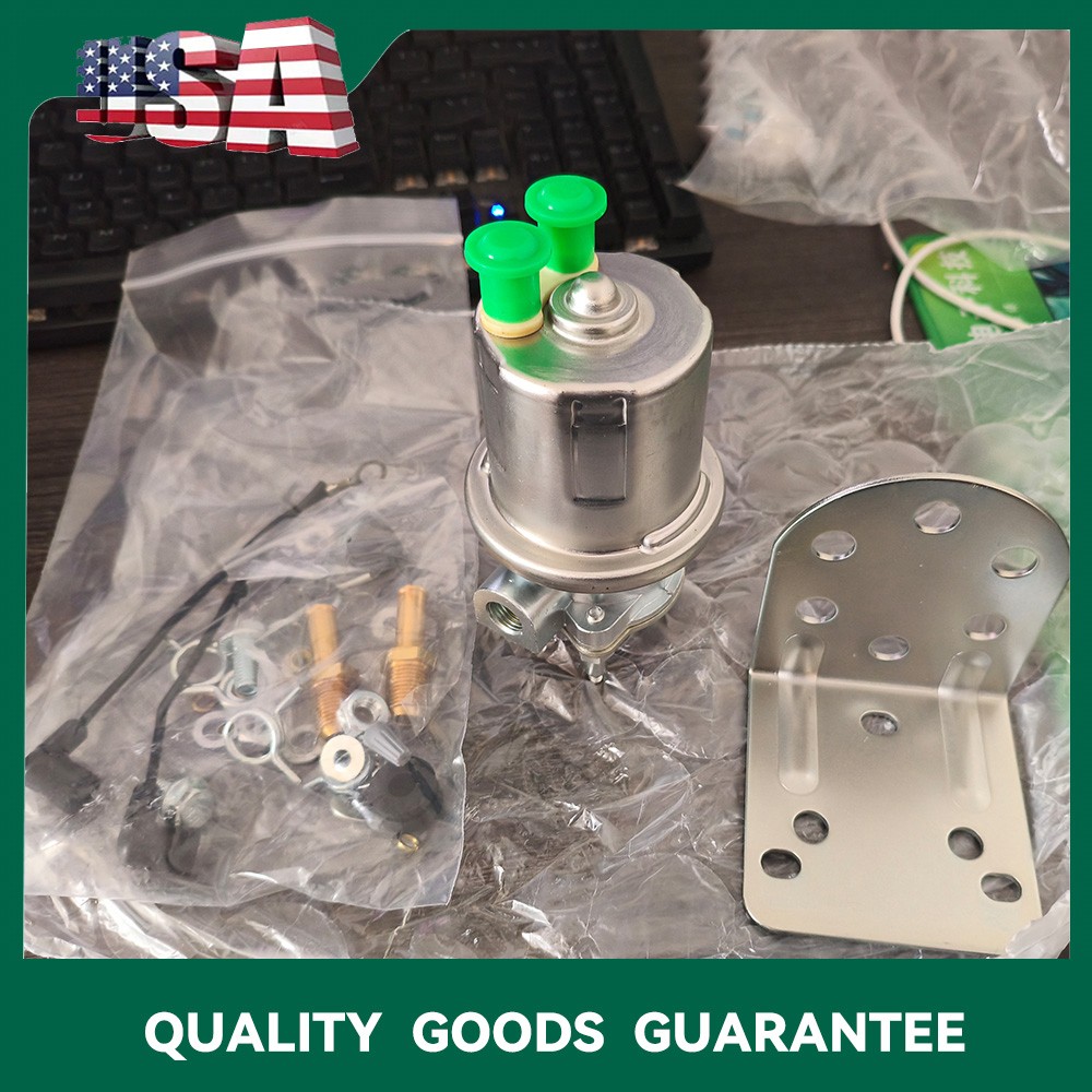 MARINE FUEL PUMP REPLACES Kohler Marine 229051-S Diesel fuel pump Model 7862600