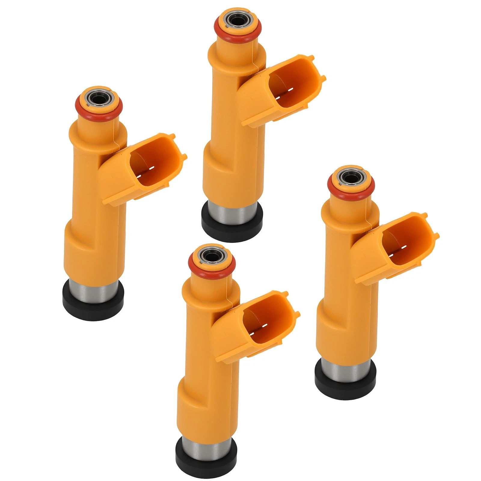 23250-0H050 OEM Denso Fuel Injectors Set of 4 Toyota Camry 2.4L NEW