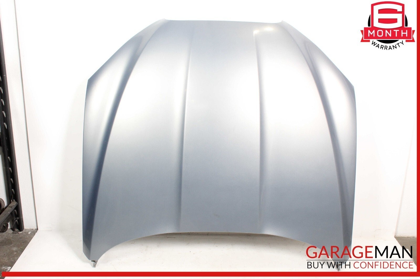 12-15 Jaguar XF Front Hood Bonnet Cover Panel Assembly OEM
