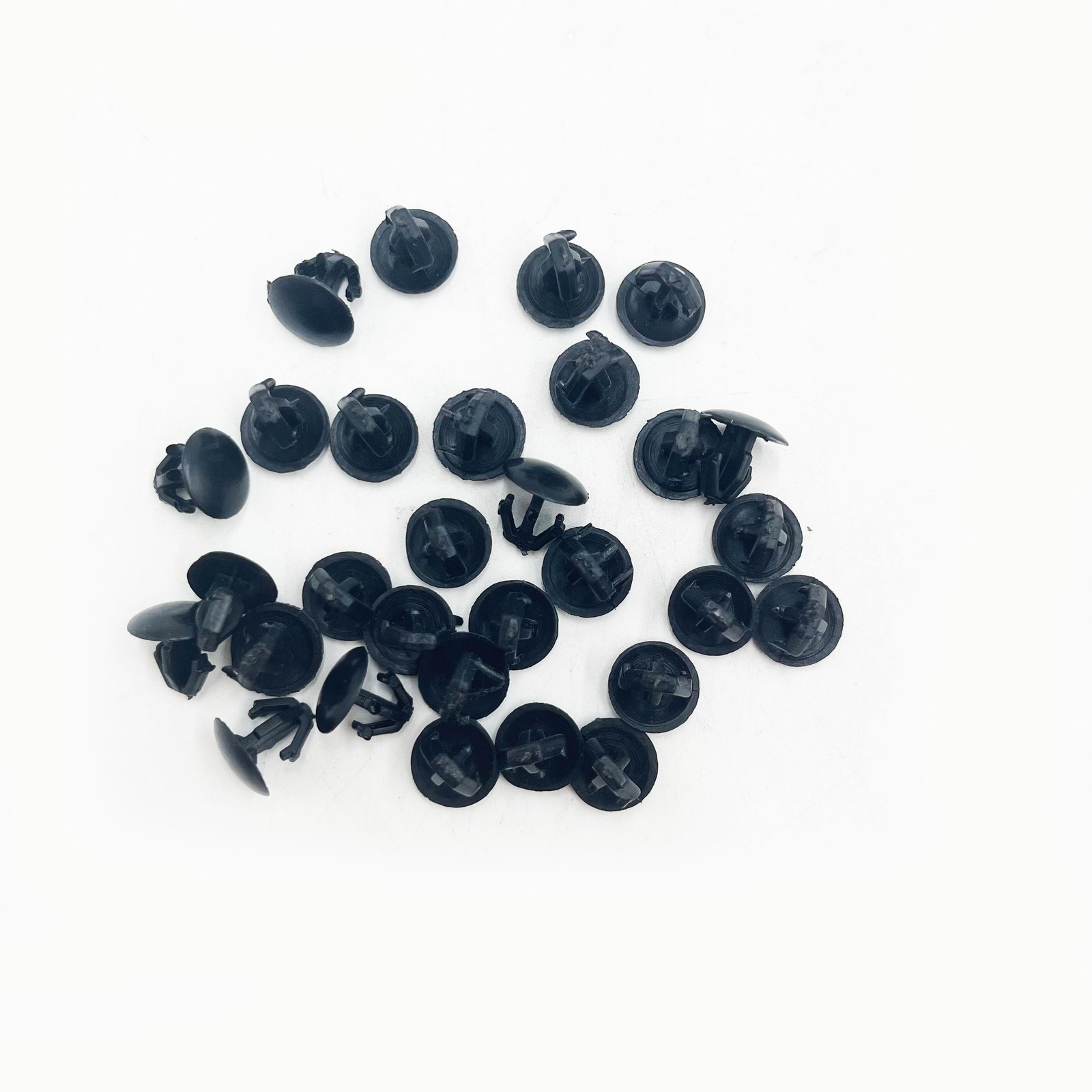 New 30x Hood Seal Retaining Clip Retainer For Honda Accord Acura