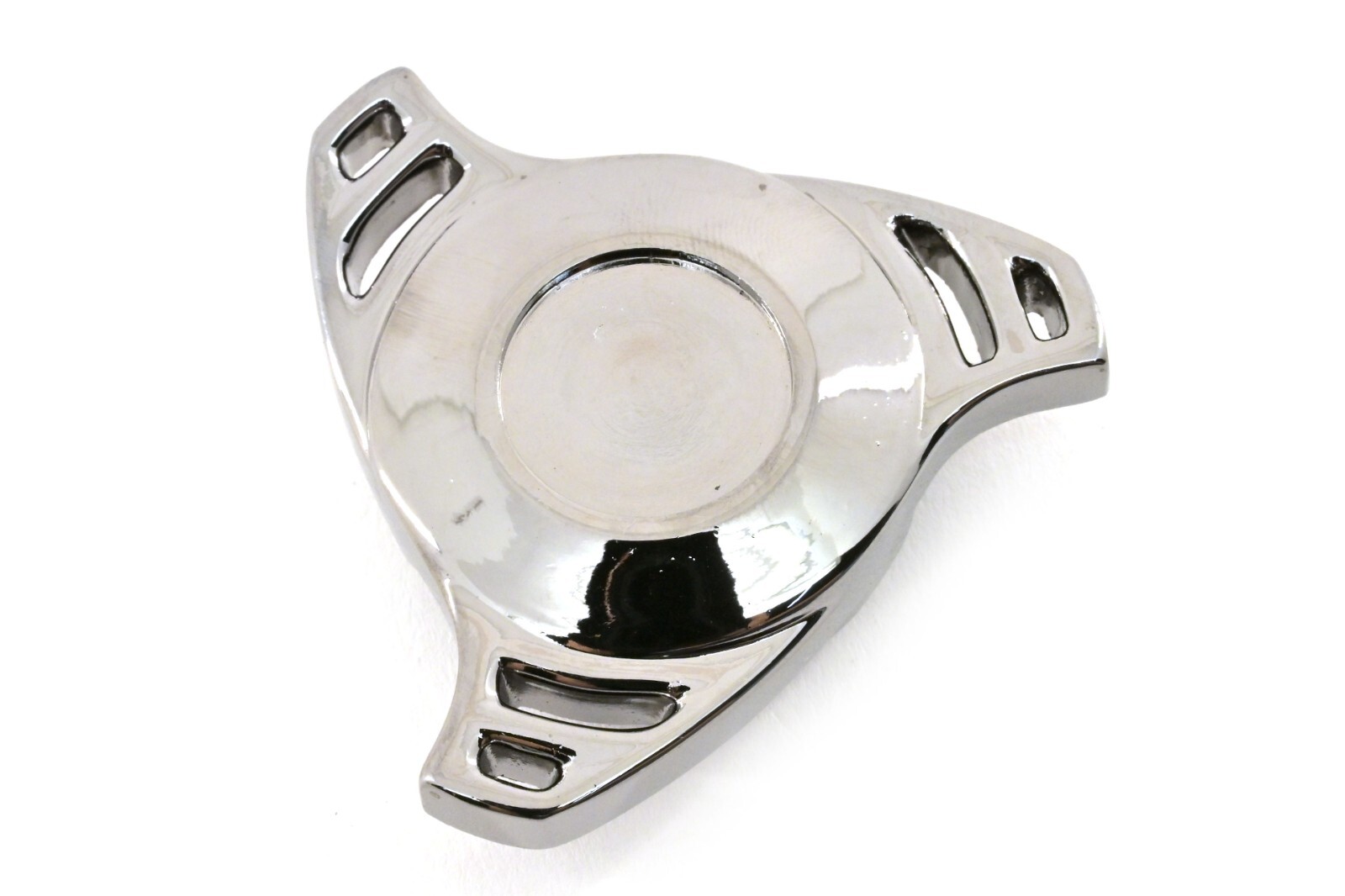 Aluminum Air Cleaner Wing Nut – 1/4\