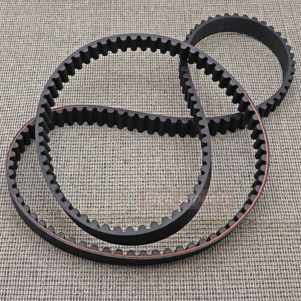 Secondary Drive Belt Fits 136 Tooth - 1-1/2\ Secondary Drive Belt Fits 136 Tooth - 1-1/2\