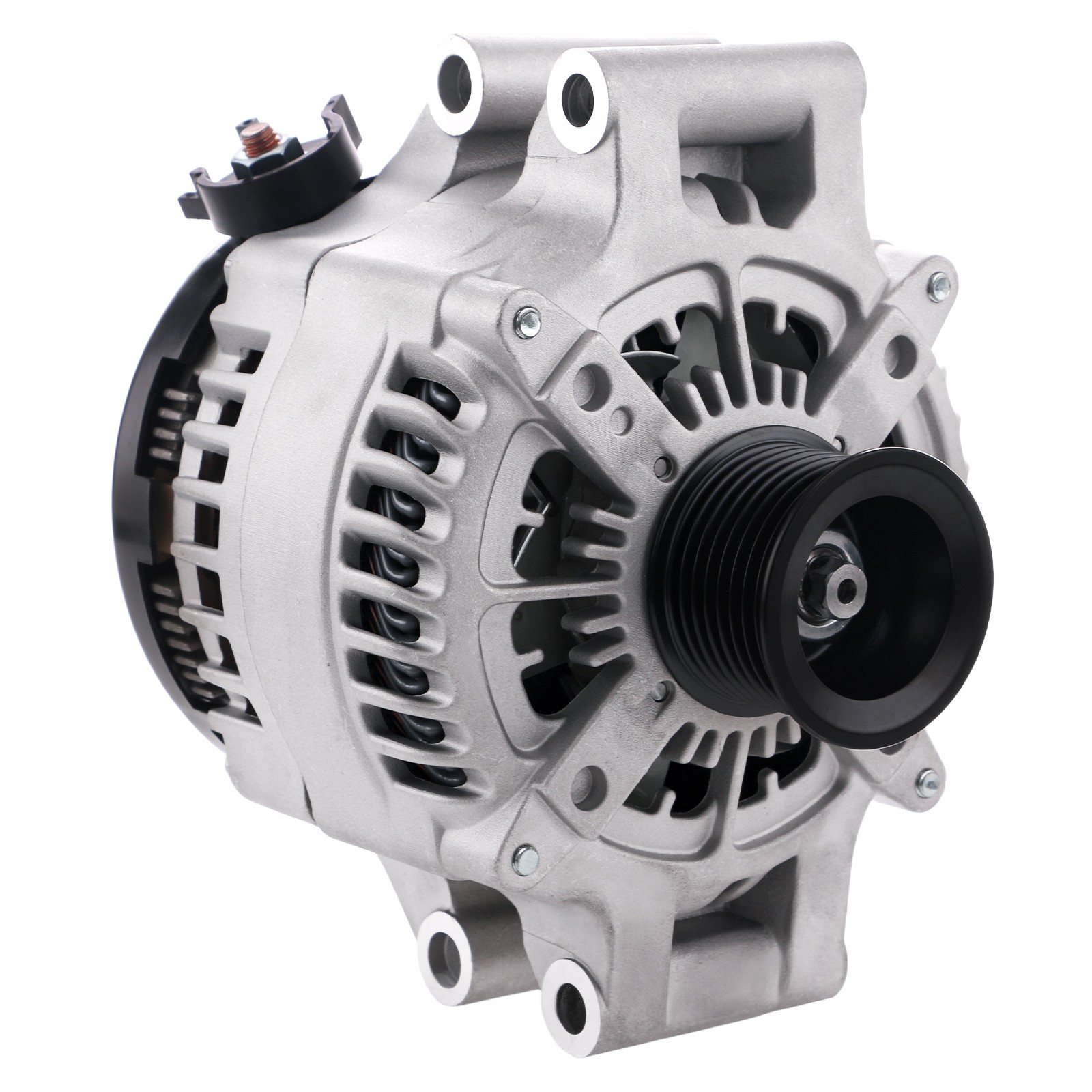Alternator for BMW 335i 435i 535i 640i 740i X3 X5 3.0L 12-19 210A 12V CW 11712N