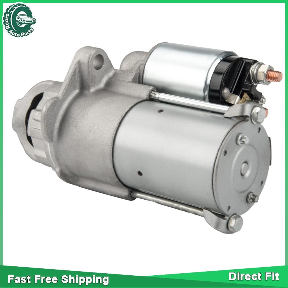 Starter For 2005-2007 Chevrolet Cobalt 2003-2007 Saturn Ion L4 2.0L 2.2L 2.4L