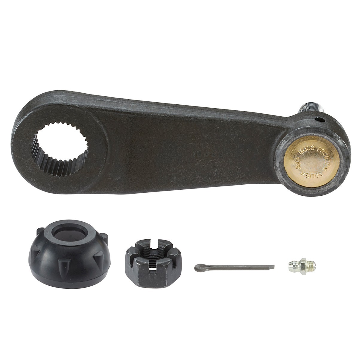 K8700 Moog Pitman Arm Front for F150 Truck F250 Ford F-150 Heritage Blackwood 02