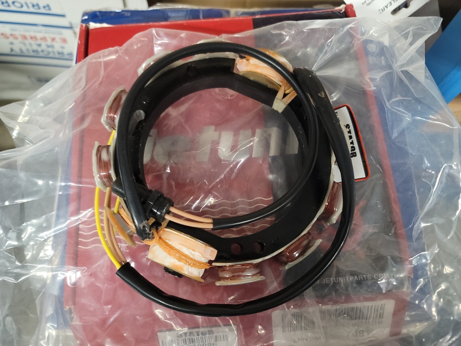 JETUNIT STATOR JE-010006 For Boats Open Box JETUNIT STATOR JE-010006 For Boats Open Box