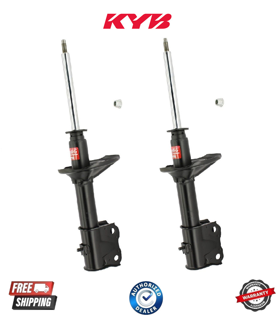 Front L/R Suspension Strut KYB 333382 fits 02-05 Mitsubishi Lancer Front L/R Suspension Strut KYB 333382 fits 02-05 Mitsubishi Lancer