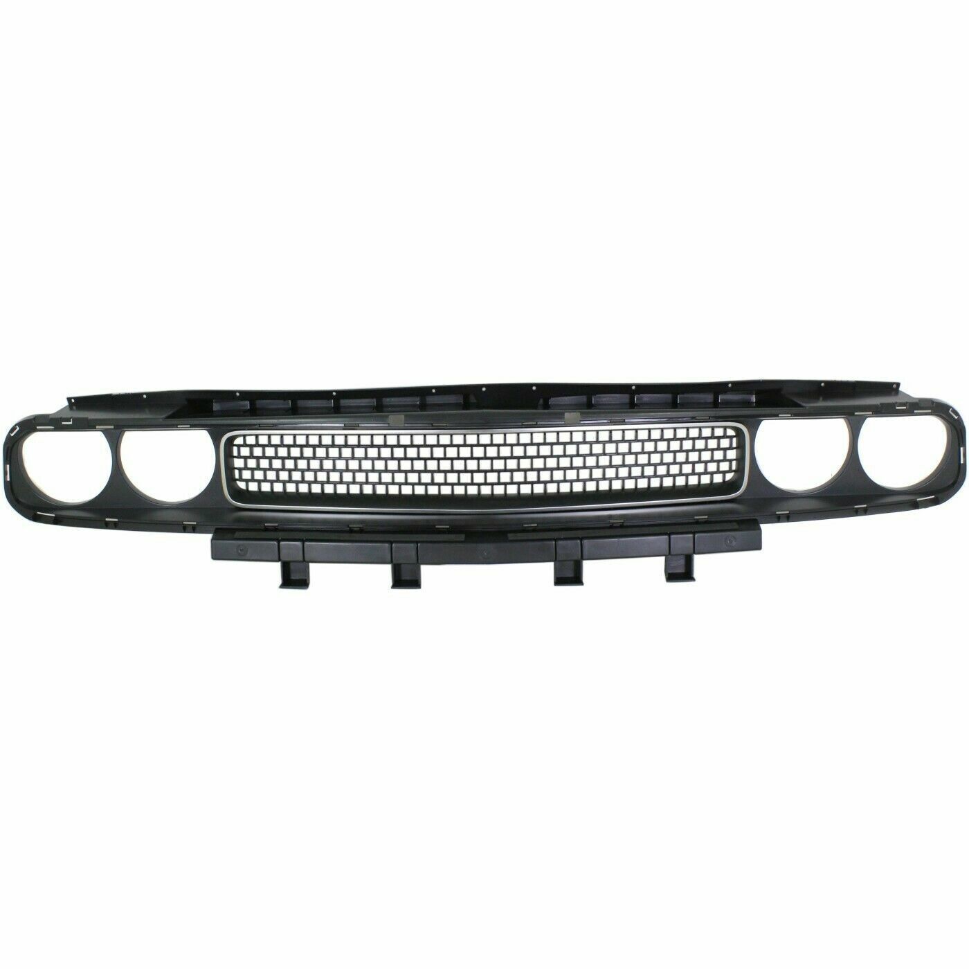 NEW Black Grille For 2008-2014 Dodge Challenger SHIPS TODAY CH1200338