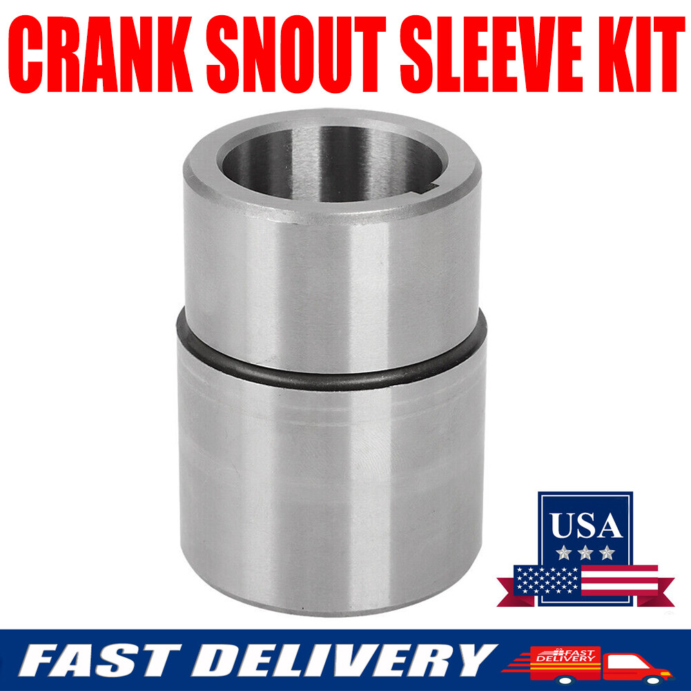 1x For Ford 429 460 1968-78 Crank Snout Sleeve # D0OZ-6359-A B8AZ-6359-A Replace