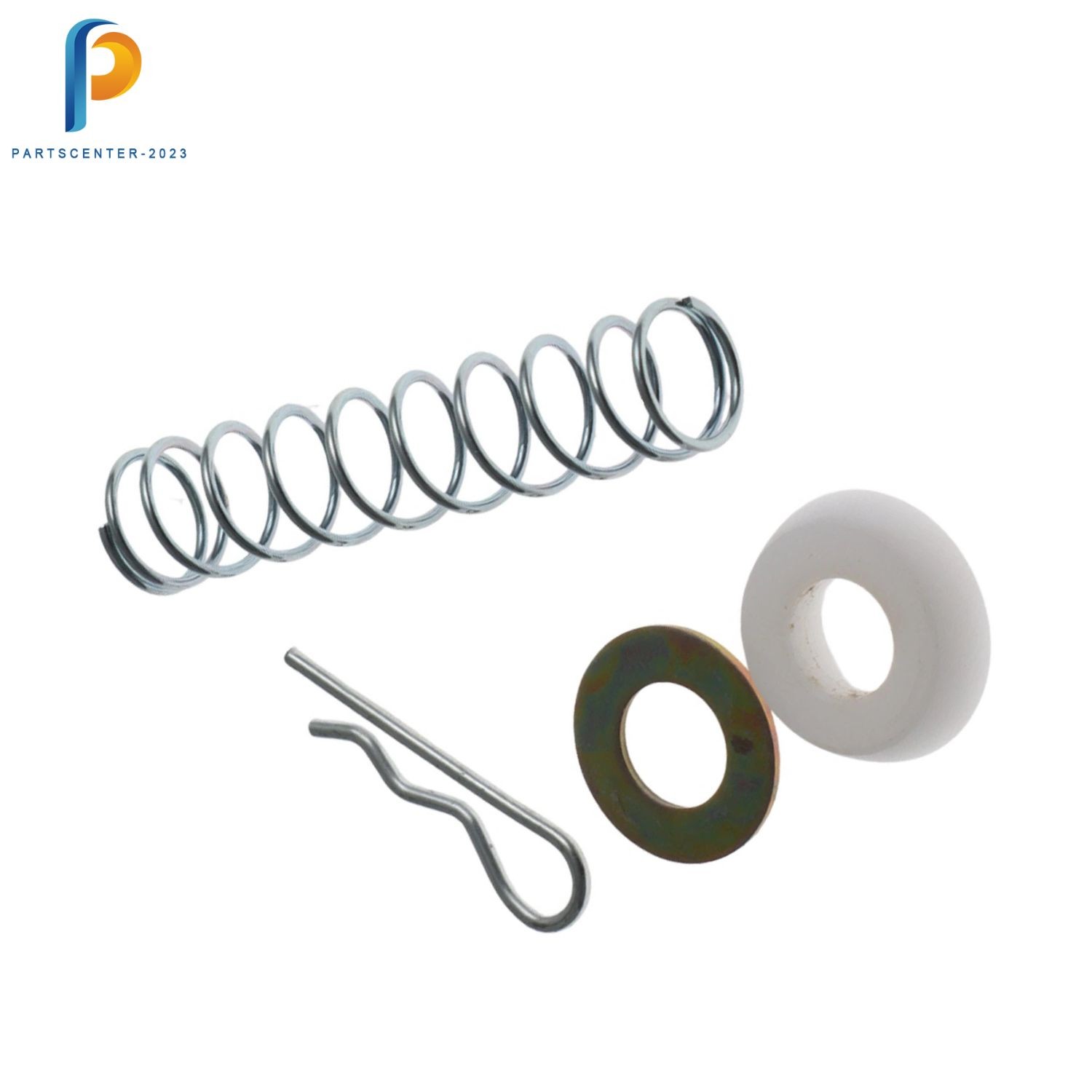 New Automatic Transmission Shift Linkage Bushing Spring Kit For GM Chevy Olds