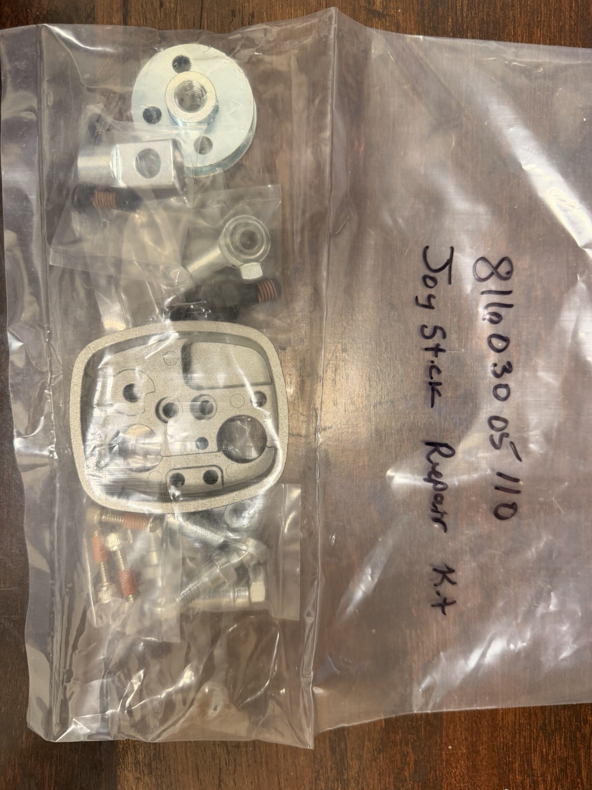 TYM Joystck Repair Kit.  81603005110
