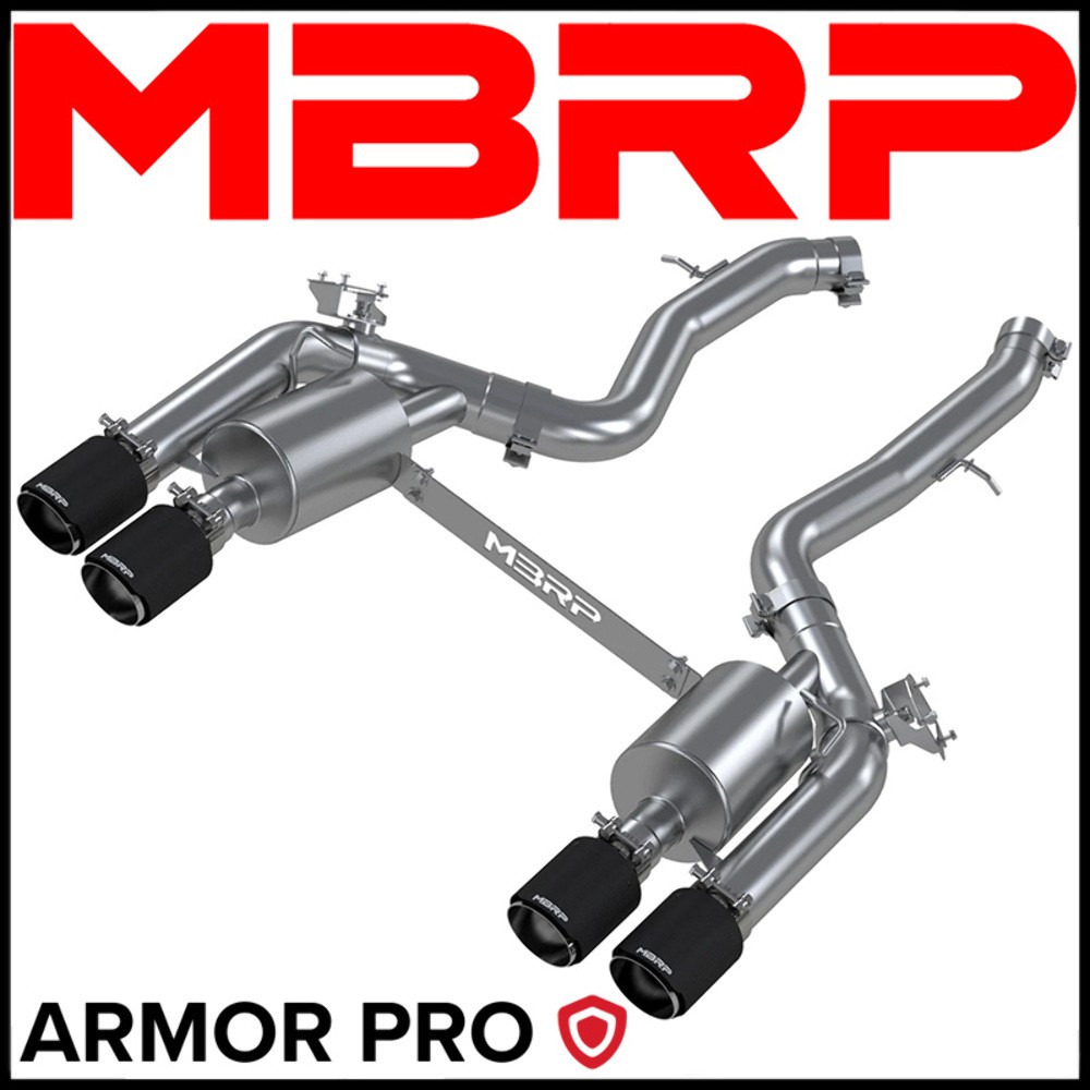 MBRP Amor Pro 3 MBRP Amor Pro 3
