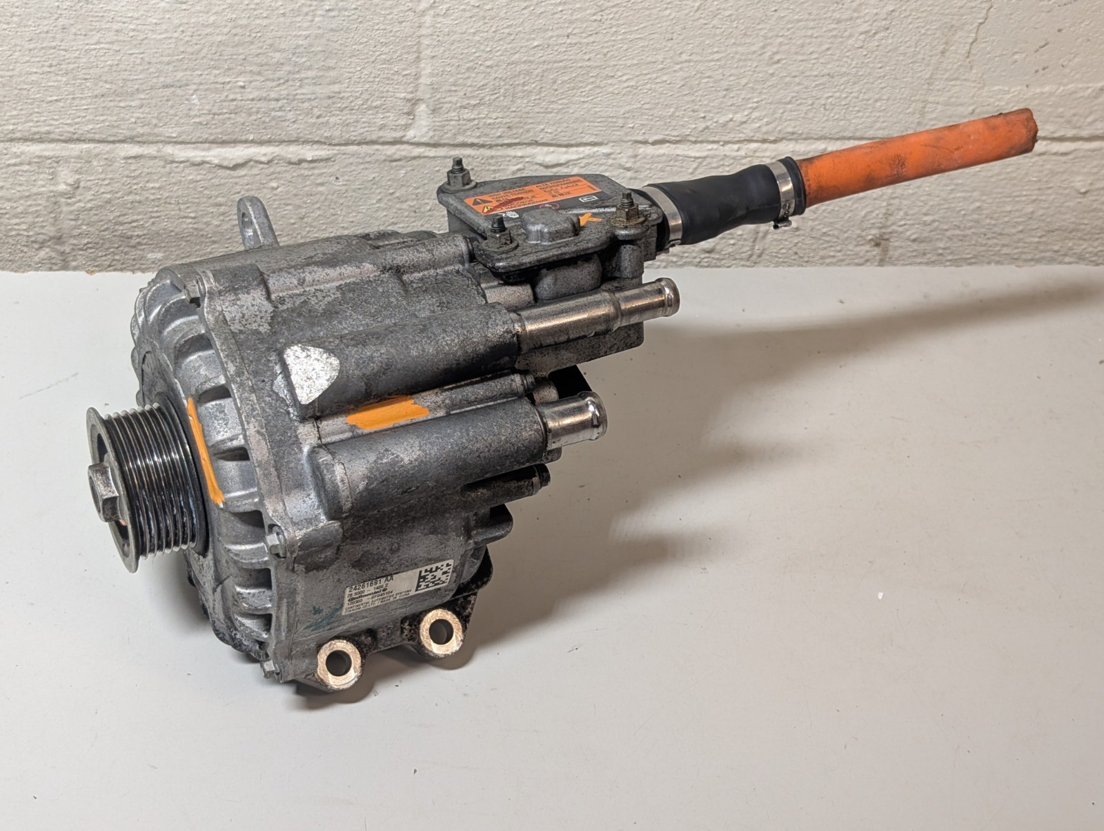 OEM 12-16 Buick Lacrosse/Regal/Malibu HYBRID ALTERNATOR Generator Electric Power