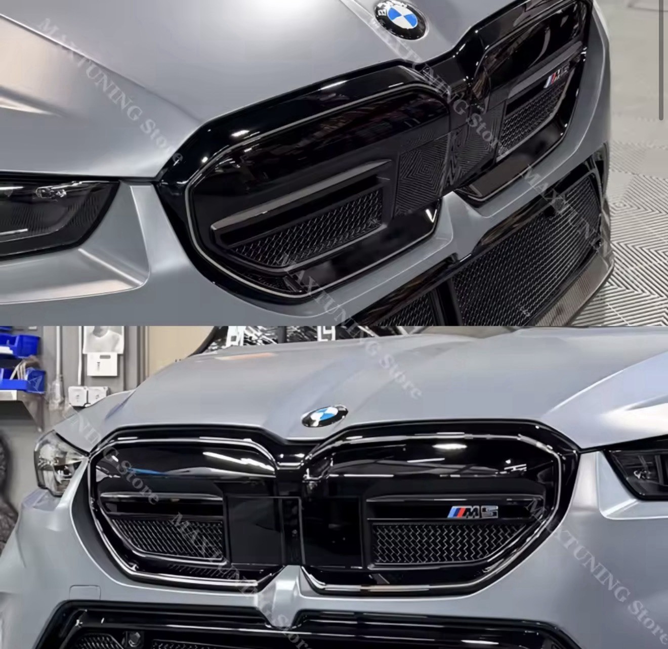 G90/G99 M5 Front Bumper Grill Mesh Protector G90/G99 M5 Front Bumper Grill Mesh Protector