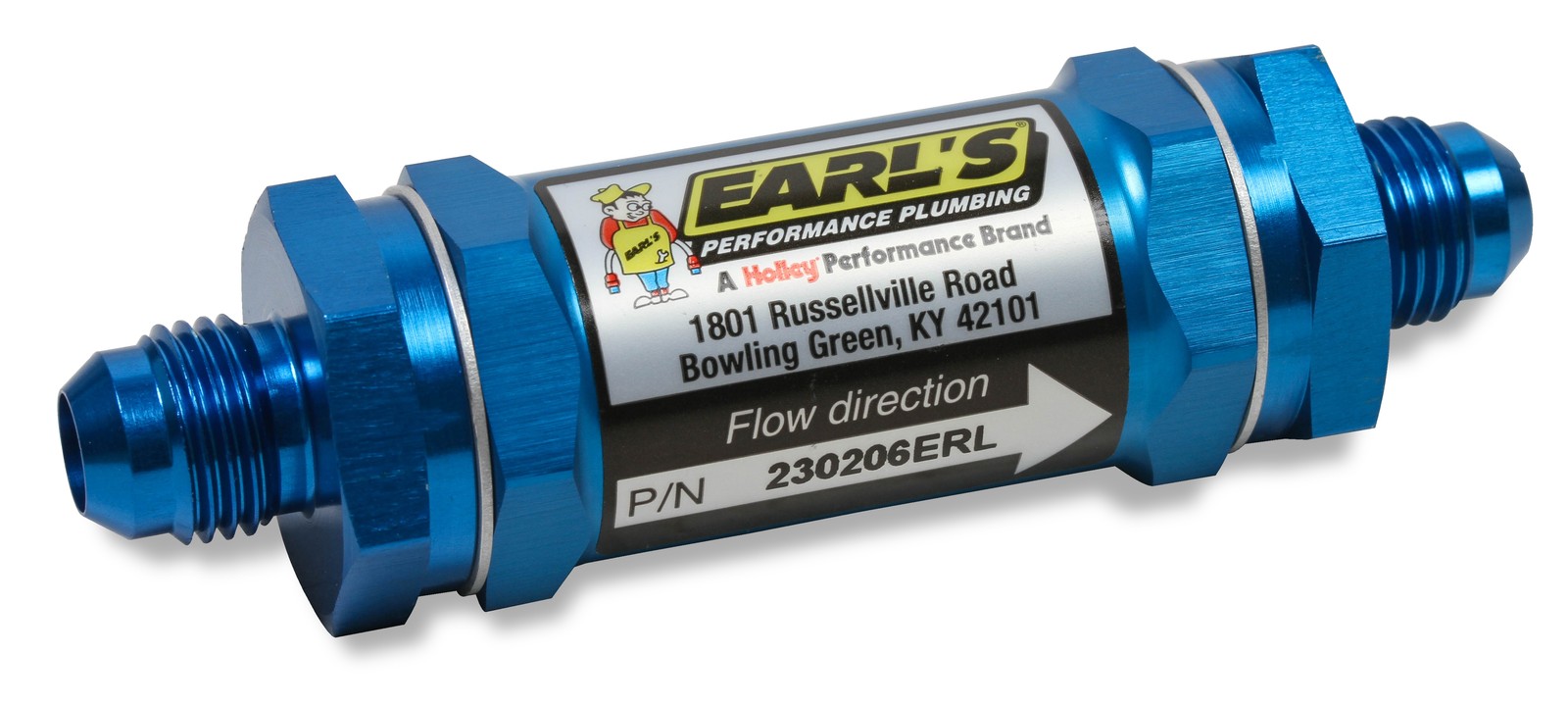 Earl's 230204ERL Fuel Filter Earl's 230204ERL Fuel Filter