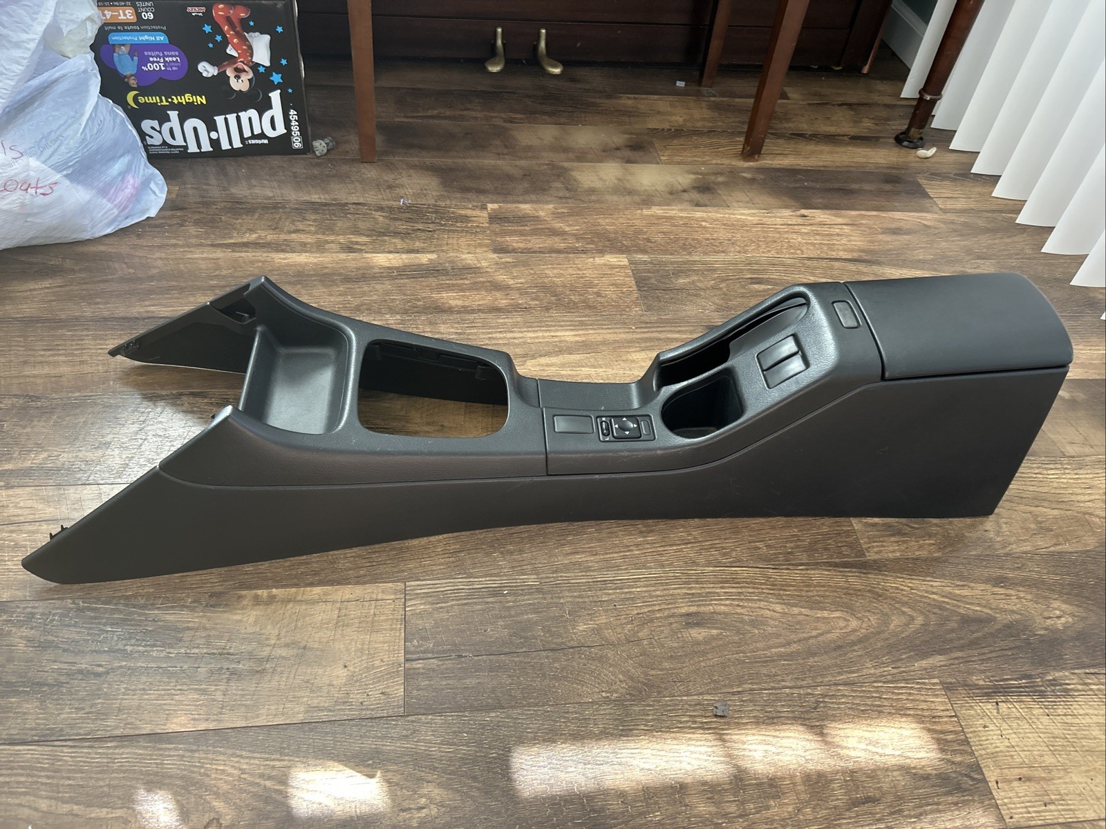 2002-2004 Subaru Impreza WRX OEM Center Console Base Trim Assembly 02 03 04 GDGG 2002-2004 Subaru Impreza WRX OEM Center Console Base Trim Assembly 02 03 04 GDGG