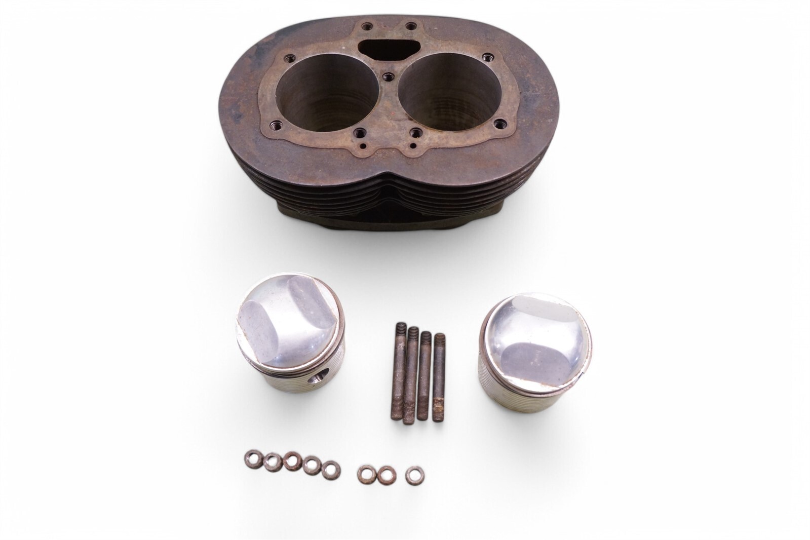 1970 BSA A65 A65L Lightning Thunderbolt A65T A-65 650cc *2004A Top End Cylinders