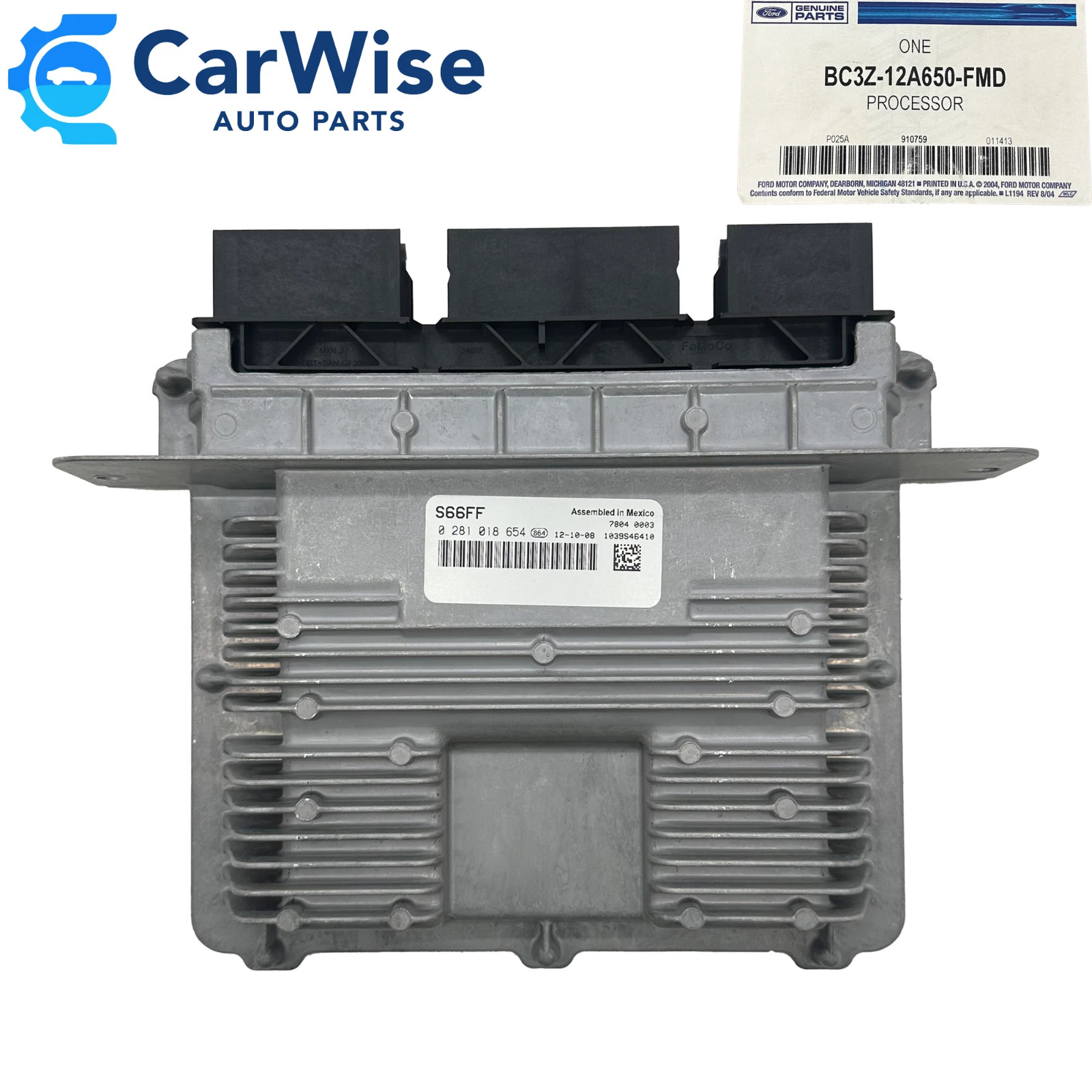 NEW 2011 Ford F250 F350 6.7L Diesel ECU ECM PCM Engine Control Module
