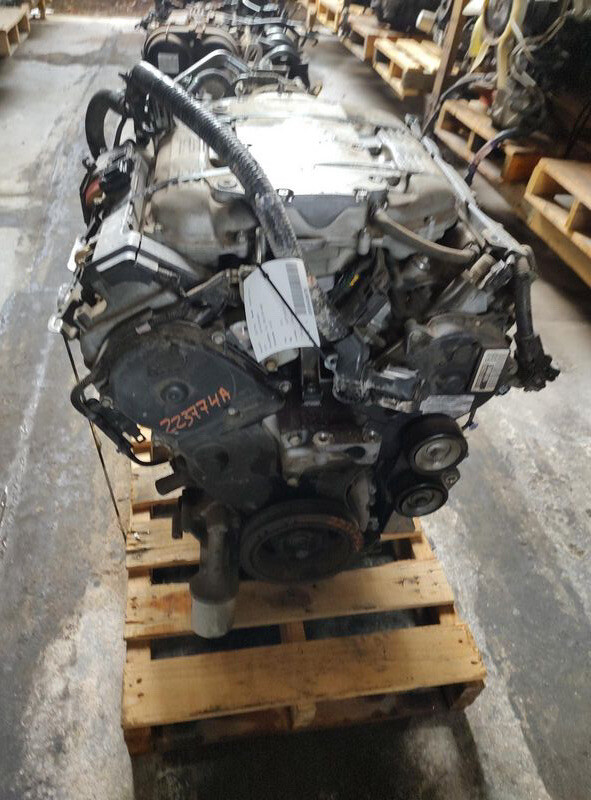 2011-2017 HONDA ODYSSEY 3.5L ENGINE 49k MILES 1 YEAR WARRANTY