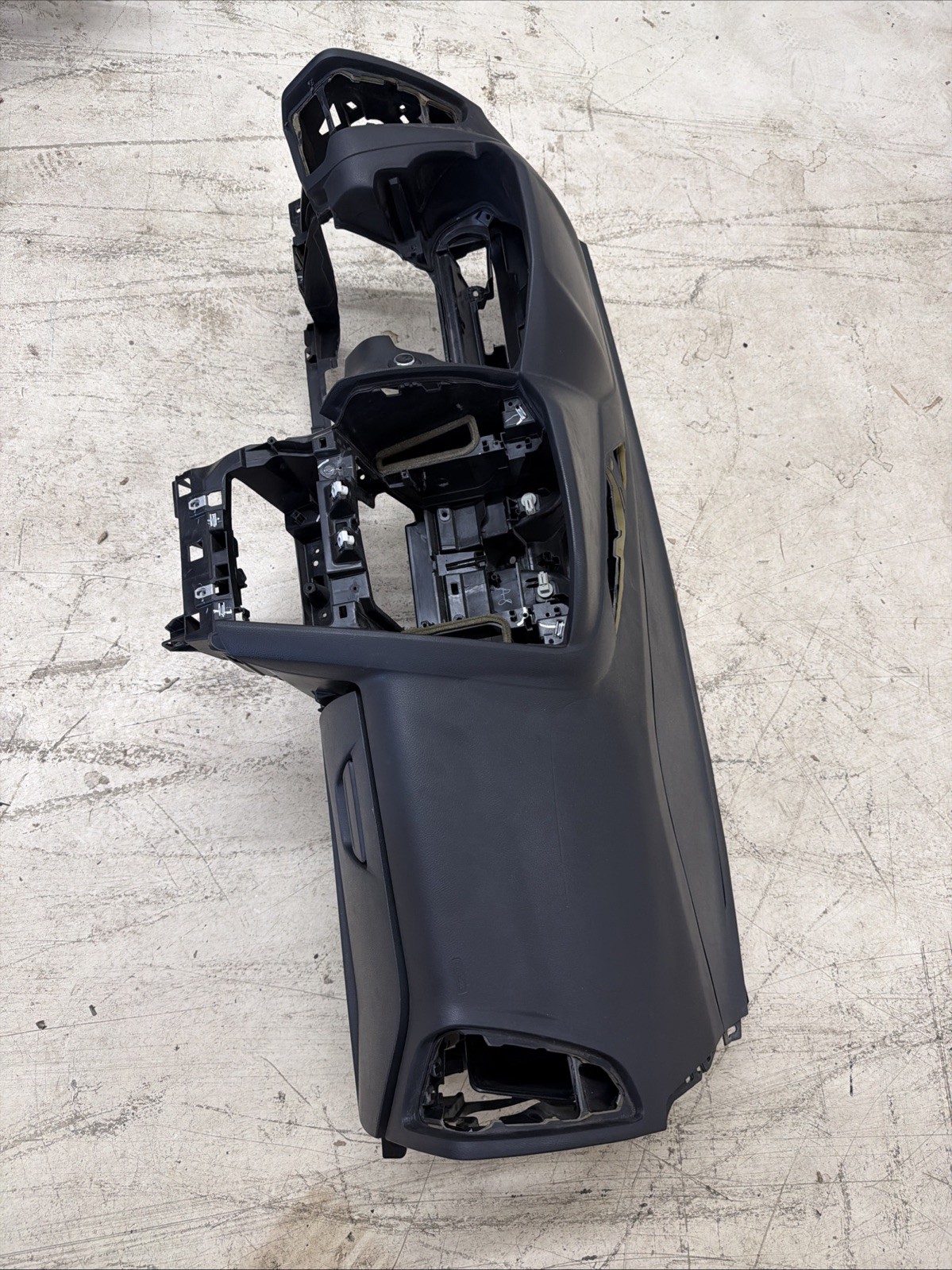 2013-2014 Ford Focus ST OEM ST3 Dash Dashboard Assembly with Glove Box