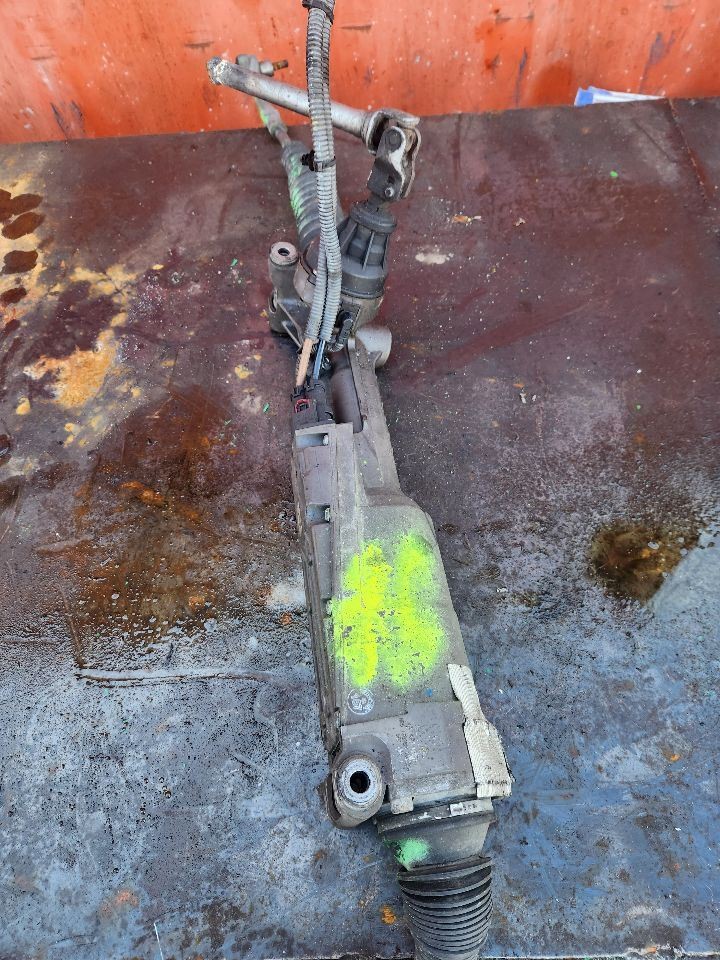 Steering Gear/Rack Power Rack And Pinion Thru 06/24/13 Fits 13 AUDI Q5 444275