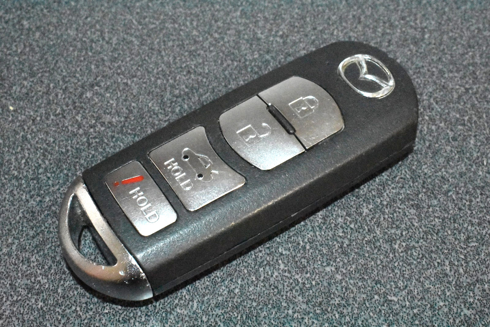 OEM 2010-2013 MAZDA SMART KEY PROXIMITY REMOTE TRANSMITTER WAZX1T768SKE11A03