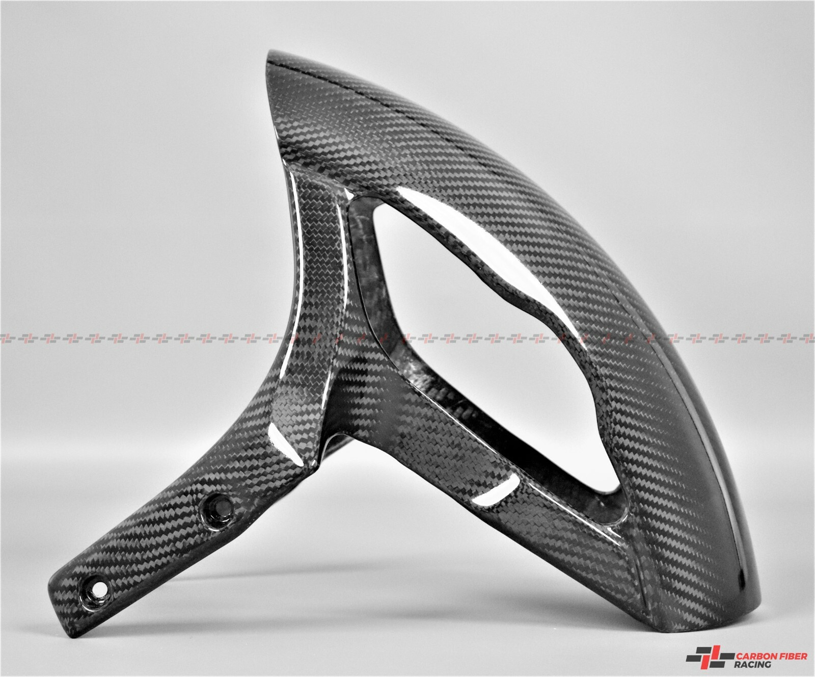Ducati Monster M600 (1995-2001) M750 (1997-2002) Front Fender 100% Carbon Fiber Ducati Monster M600 (1995-2001) M750 (1997-2002) Front Fender 100% Carbon Fiber