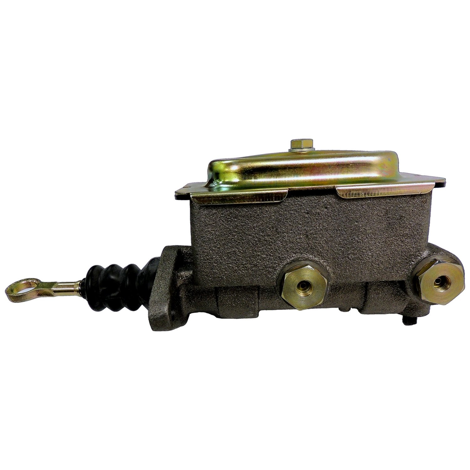 Crown J0945556 Brake Master Cylinder Dual Reservoir for 1966-1971 Jeep CJ5 CJ7 Crown J0945556 Brake Master Cylinder Dual Reservoir for 1966-1971 Jeep CJ5 CJ7