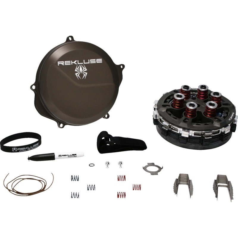 Rekluse RMS-8913196 RadiusCX 4.0 Clutch Kit Rekluse RMS-8913196 RadiusCX 4.0 Clutch Kit