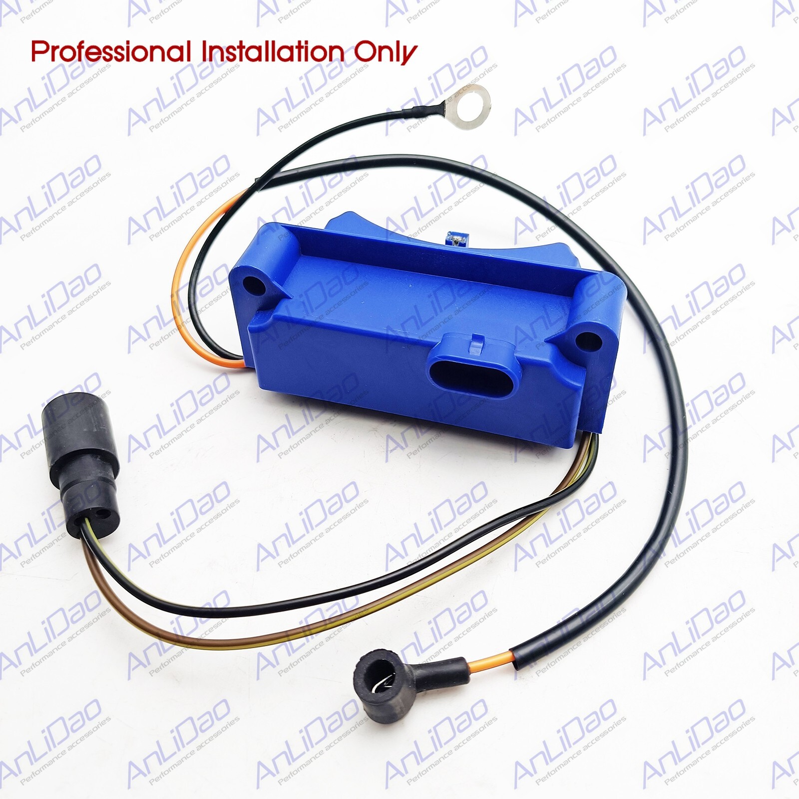 Fit Johnson Evinrude 9.9 15HP 4-Stoke  CDI Power Pack Ignition module 586505