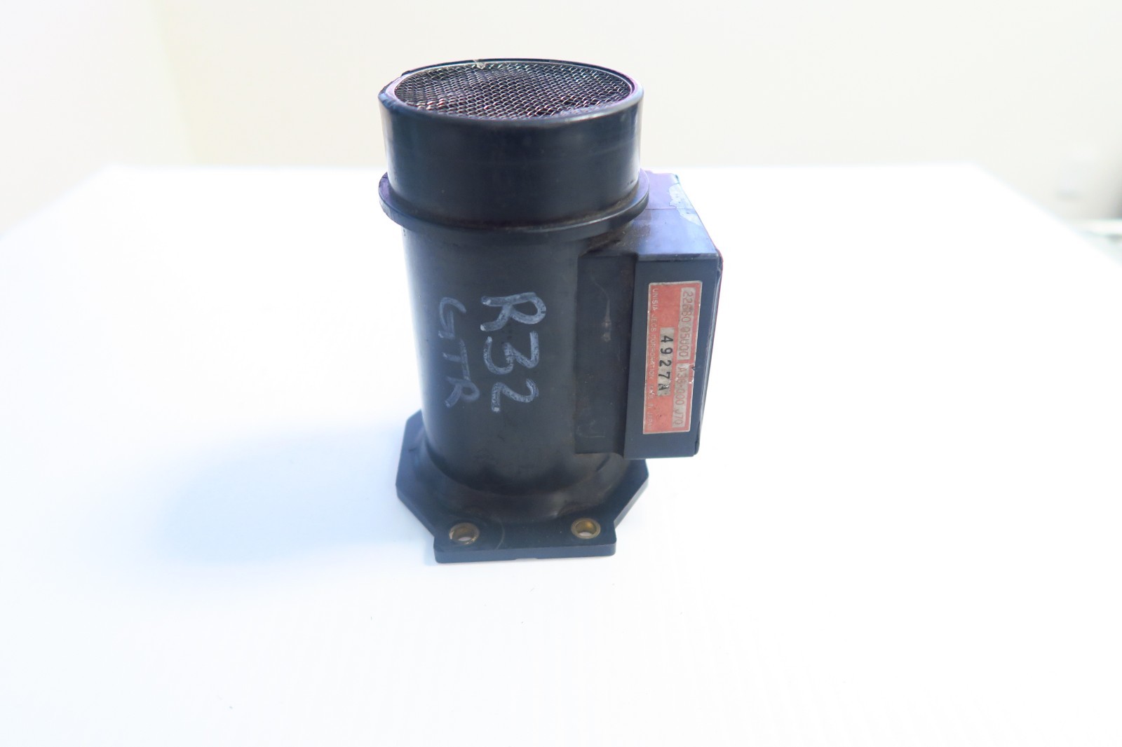 JDM Nissan Skyline GT-R R32 RB26DETT OEM Mass Air Flow Meter Sensor GTR RB26 JDM Nissan Skyline GT-R R32 RB26DETT OEM Mass Air Flow Meter Sensor GTR RB26