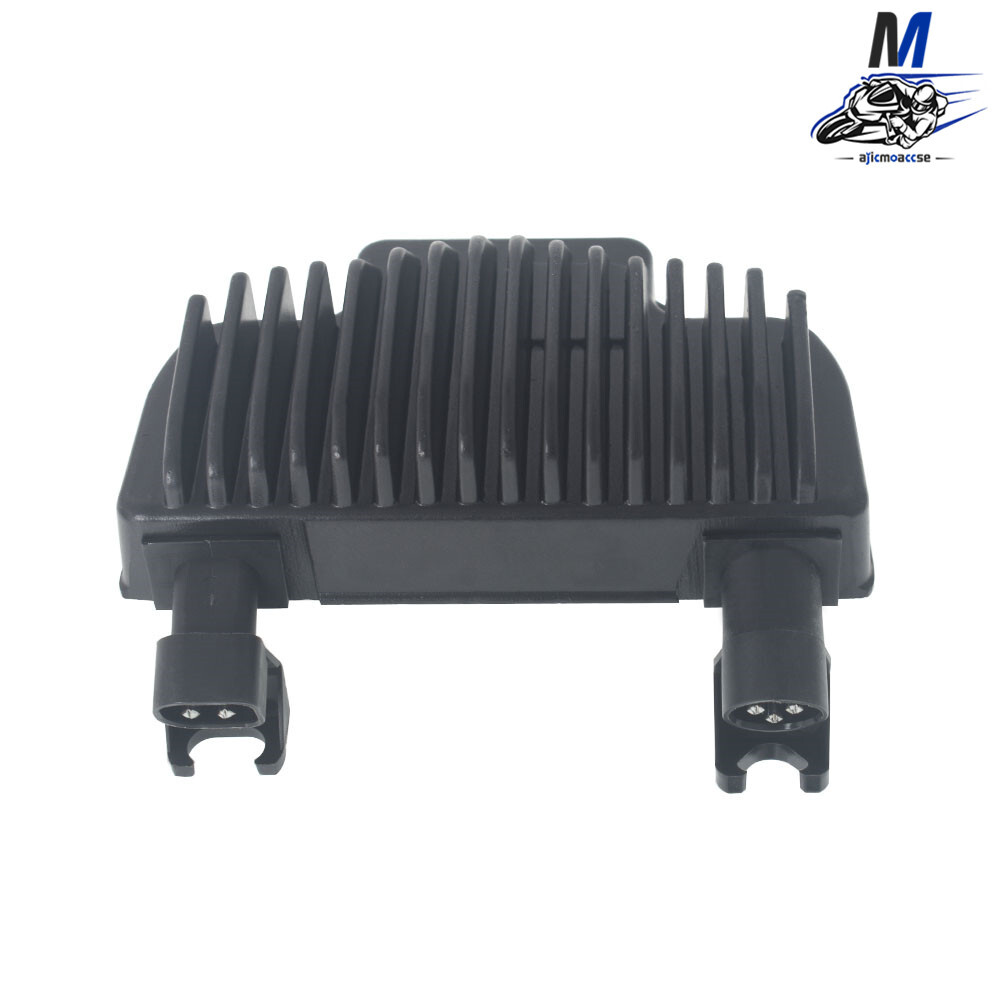 74631-08 Voltage Black Regulator Rectifier For Dyna 2008-2017 New