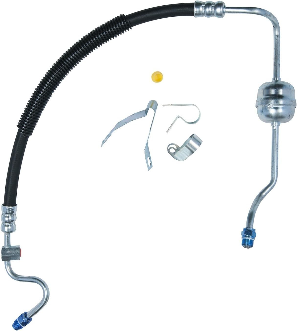 Edelmann 92108 Power Steering Pressure Line Hose for 75026 7-6366 5-75026 mt