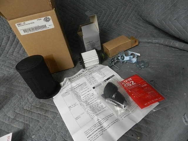 63801-07 NEW OEM 1992-2017 HARLEY-DAVIDSON DEFENITIVES 5 FILTRATION SYSTEM 63801-07 NEW OEM 1992-2017 HARLEY-DAVIDSON DEFENITIVES 5 FILTRATION SYSTEM