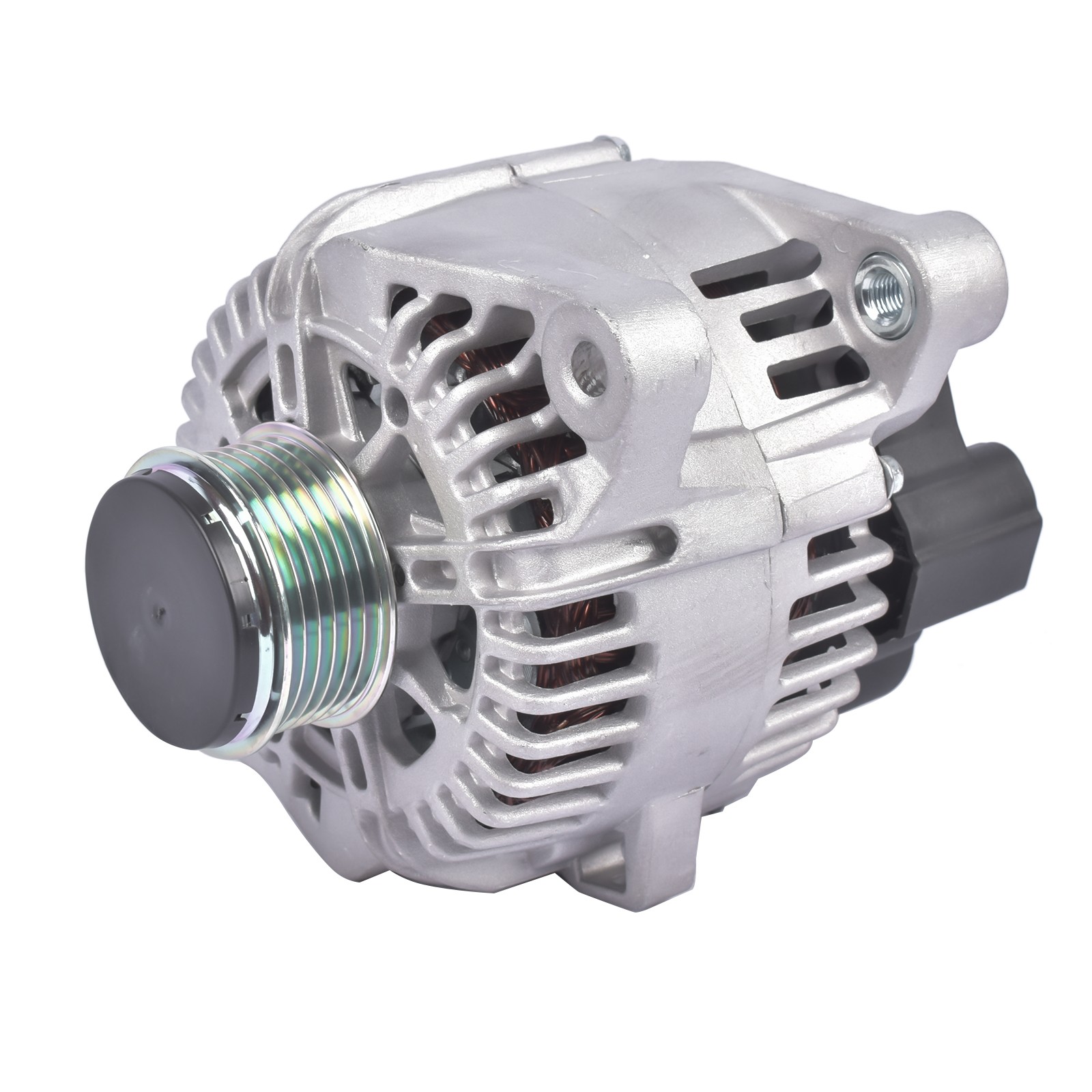 Alternator For Hyundai Sonata Tucson Kia Forte Koup 2.0L 2.4L 2010-2014 2606184B